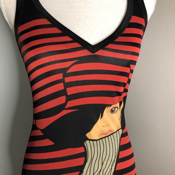 Custo Barcelona Katarina dress - Picture 3 of 7